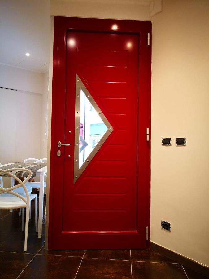 Appartement La Porta Rossa à Vado Ligure Extérieur photo